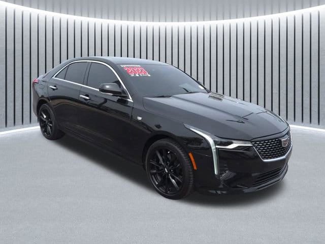 2023 Cadillac CT4 Premium Luxury AWD's photo
