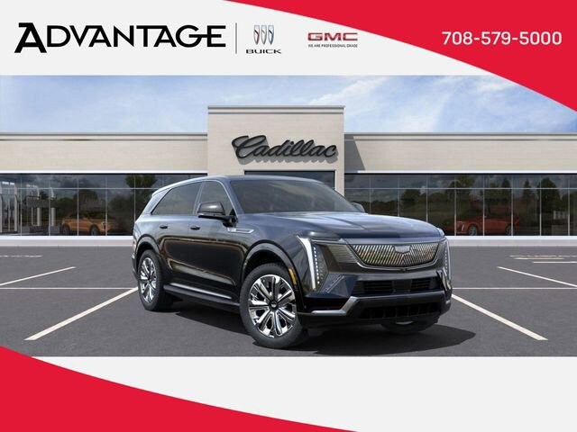 2025 CADILLAC ESCALADE IQ SUV 