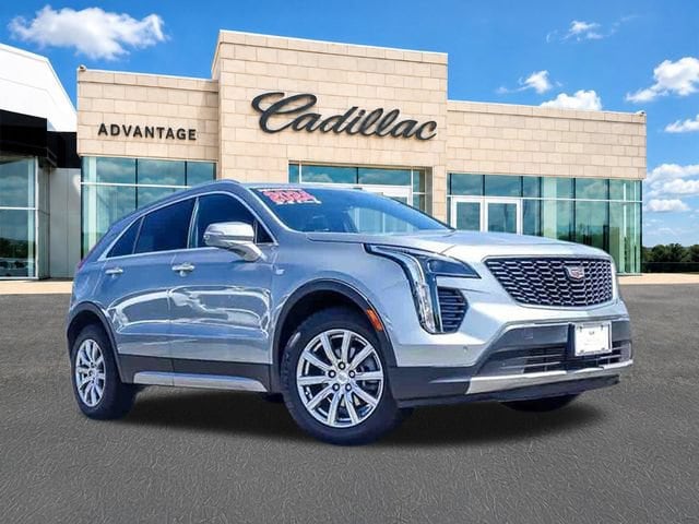 2023 Cadillac XT4