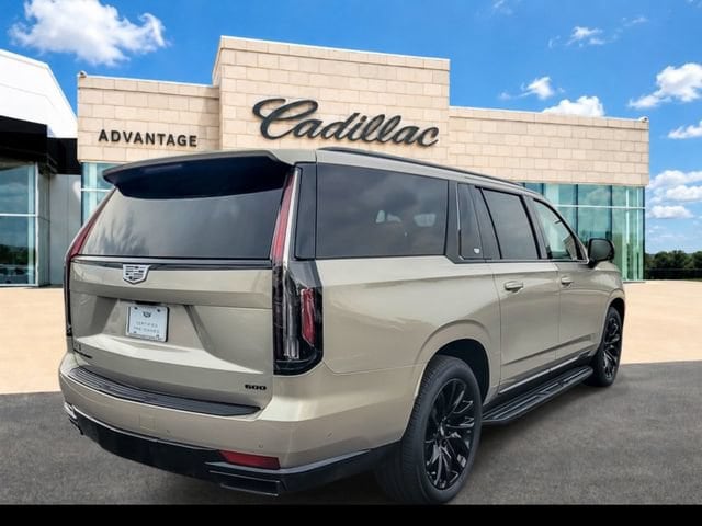 2024 Cadillac Escalade ESV Sport Platinum - Photo 12