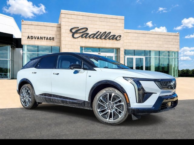 2027 Cadillac OPTIQ