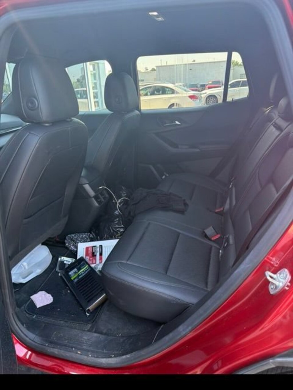 Used 2026 Chevrolet Equinox LT SUV