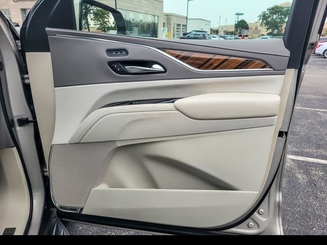 2024 Cadillac Escalade ESV Sport Platinum - Photo 33
