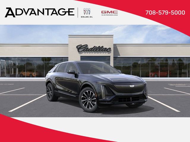 2026 CADILLAC LYRIQ SUV 