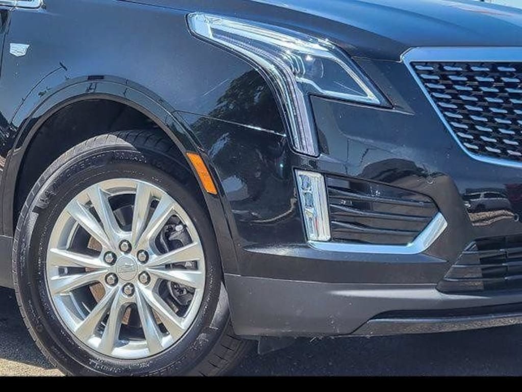 Certified 2024 CADILLAC XT5 Luxury SUV