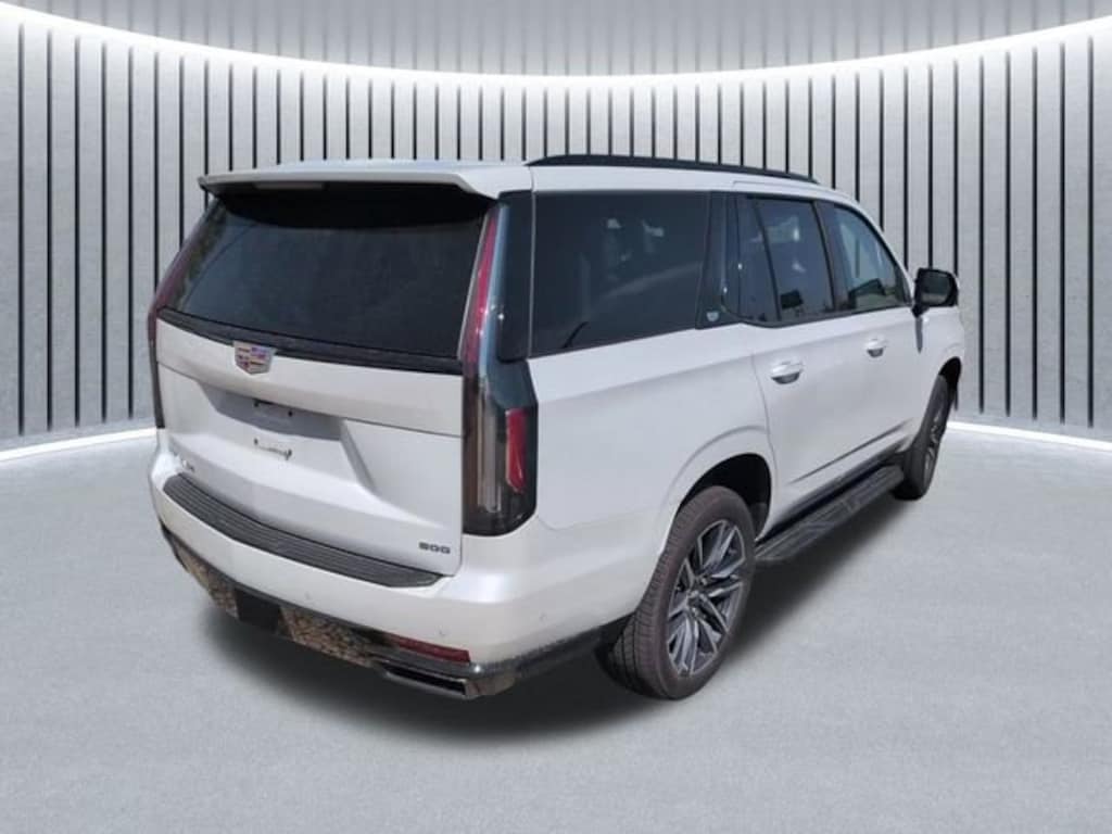 Certified 2023 CADILLAC Escalade Sport Platinum SUV