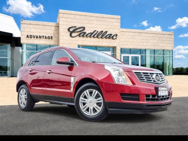 2016 Cadillac SRX Luxury Collection