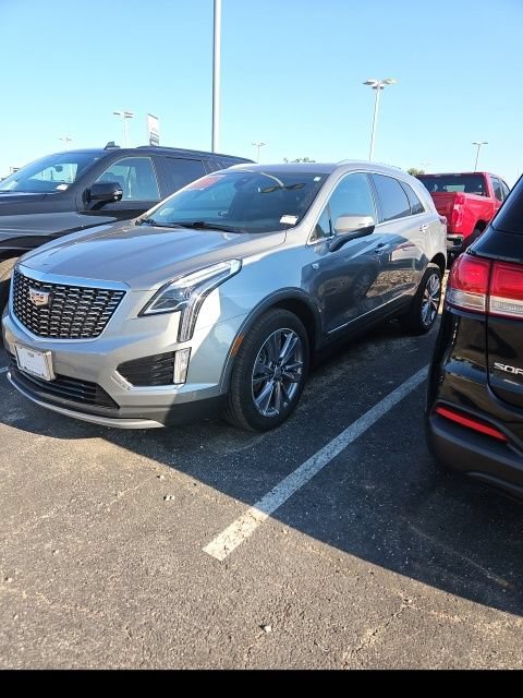 2024 Cadillac XT5