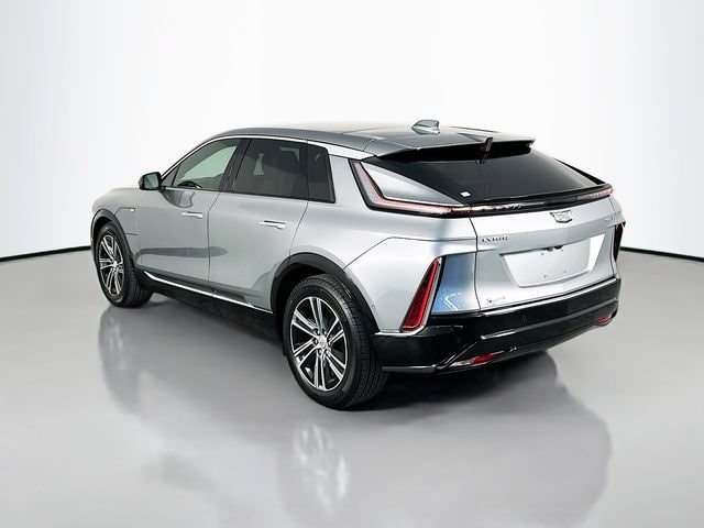 Used 2024 Cadillac LYRIQ Luxury 1 with VIN 1GYKPPRK5RZ108599 for sale in Hodgkins, IL