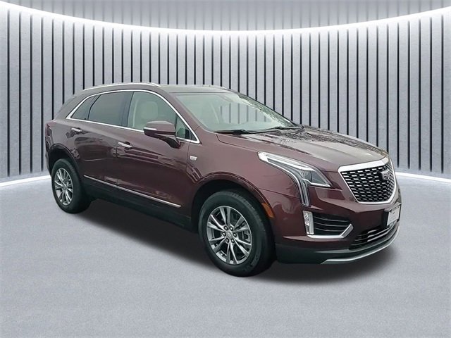 2022 CADILLAC XT5 SUV 