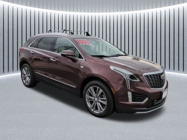 2023 CADILLAC XT5 SUV 