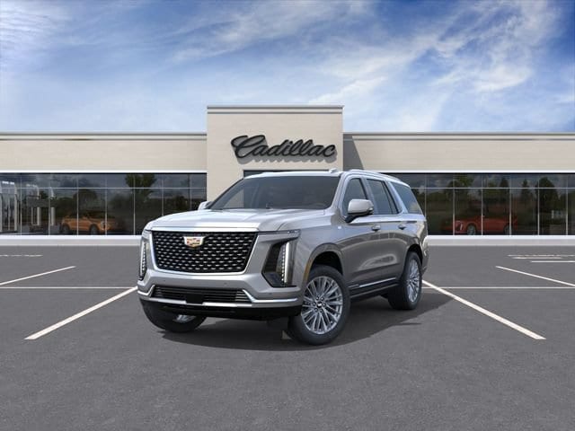 2026 Cadillac Escalade Luxury - Photo 8