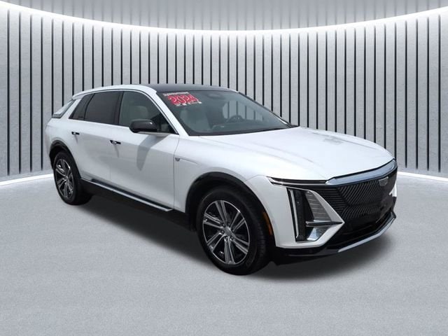 2024 Cadillac Lyriq Luxury 1 AWD's photo