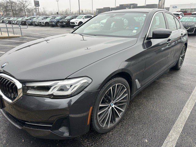 2021 BMW 5 Series 540i