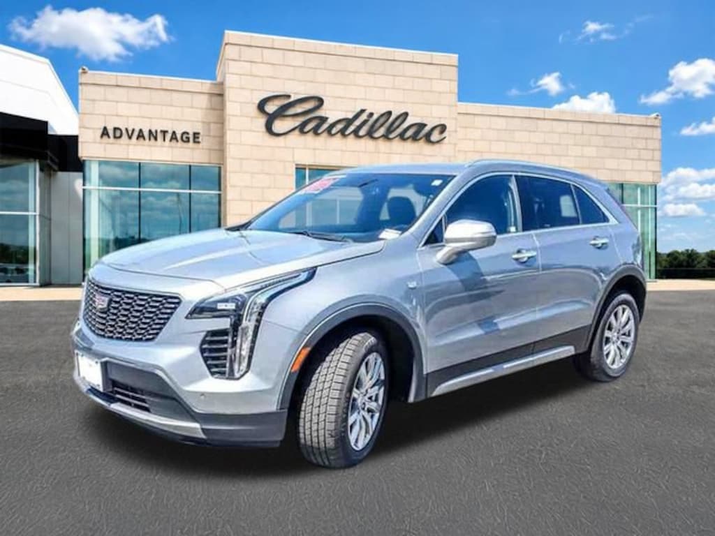 Used 2023 CADILLAC XT4 Premium Luxury SUV