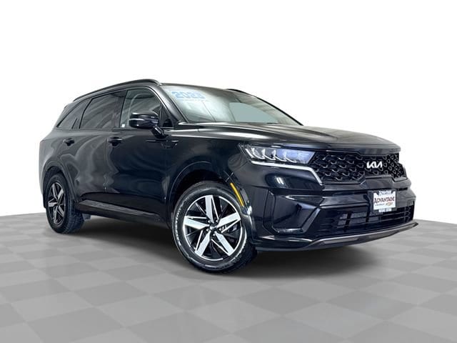 2023 Kia Sorento S AT's photo