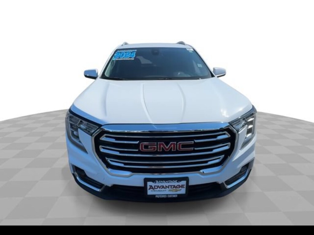 Used 2024 GMC Terrain SLT SUV