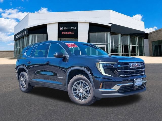 2025 GMC Acadia
