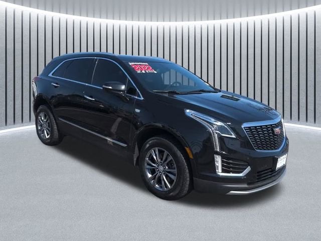 2022 CADILLAC XT5 SUV 