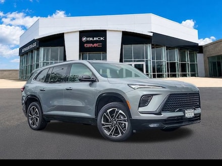 2026 Buick Enclave Sport Touring SUV