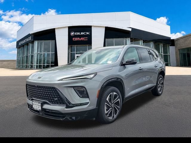 2026 Buick Enclave Sport Touring - Photo 4
