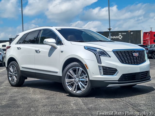 2026 Cadillac XT5 AWD Premium Luxury's photo