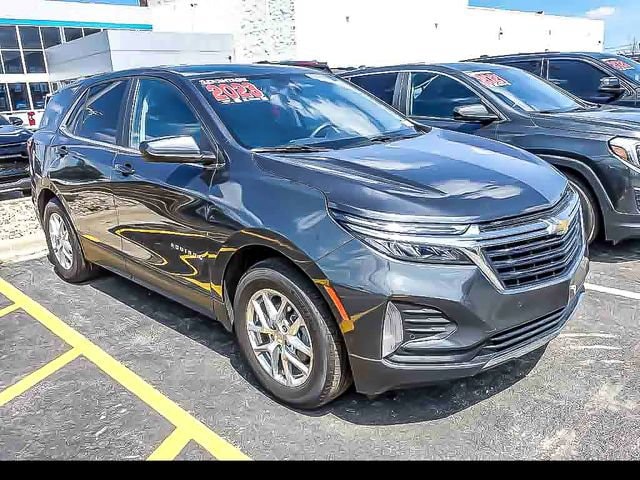 2023 Chevrolet Equinox