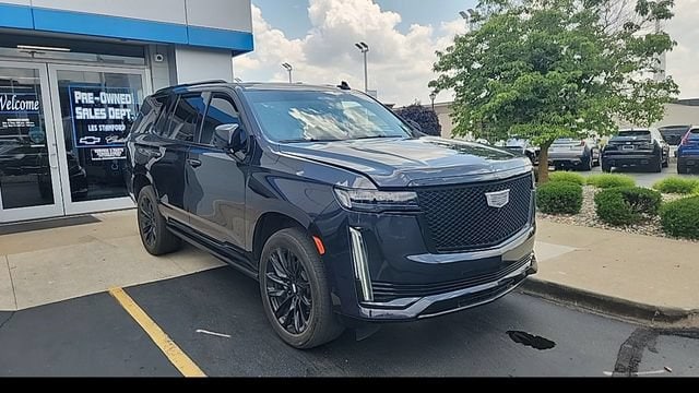 2024 Cadillac Escalade