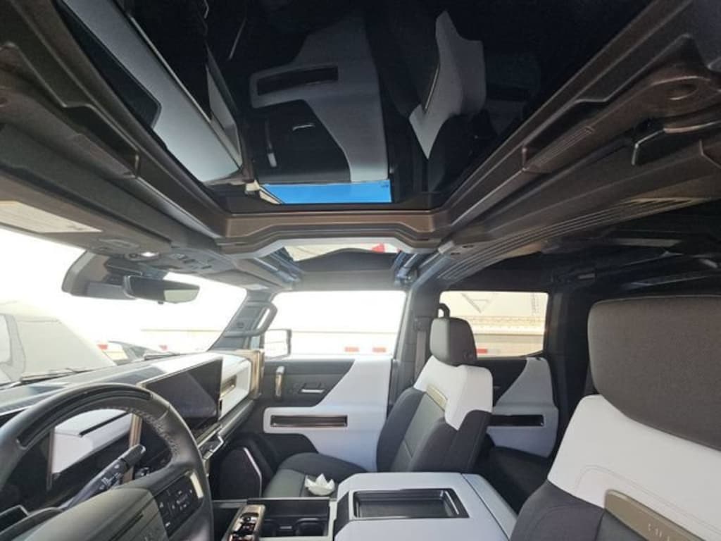 Used 2025 GMC HUMMER EV SUV 3X SUV