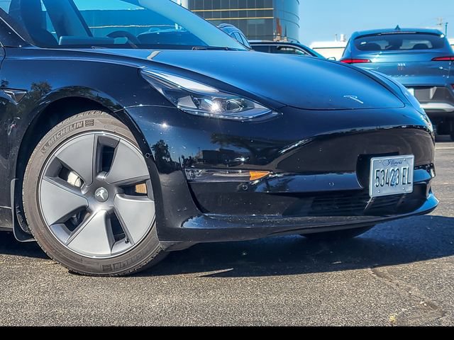 Used 2022 Tesla Model 3 Long Range with VIN 5YJ3E1EB4NF267679 for sale in Hodgkins, IL
