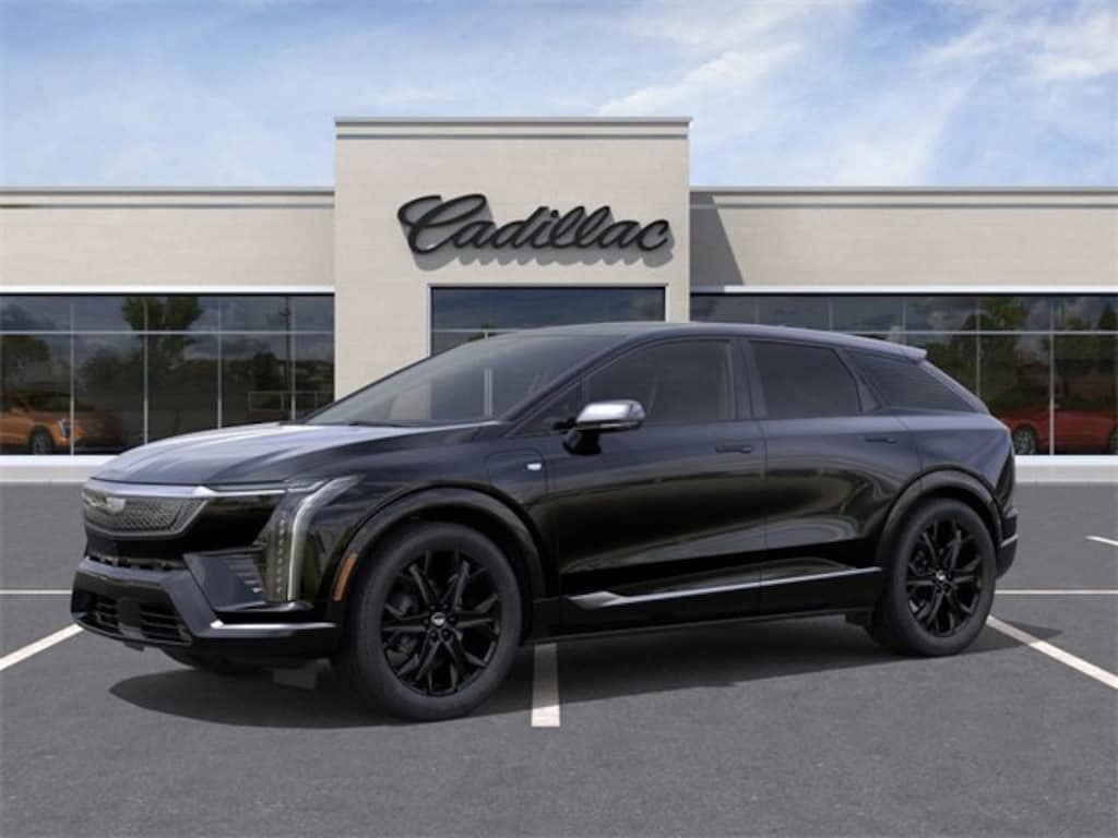 New 2025 CADILLAC OPTIQ Sport 2 SUV