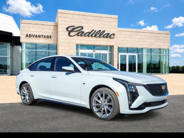 2026 Cadillac CT5