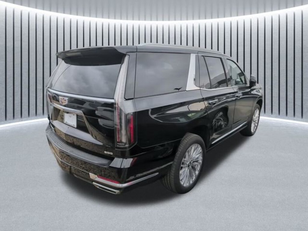 Used 2025 CADILLAC Escalade Premium Luxury SUV
