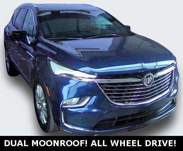 2023 Buick Enclave Essence's photo