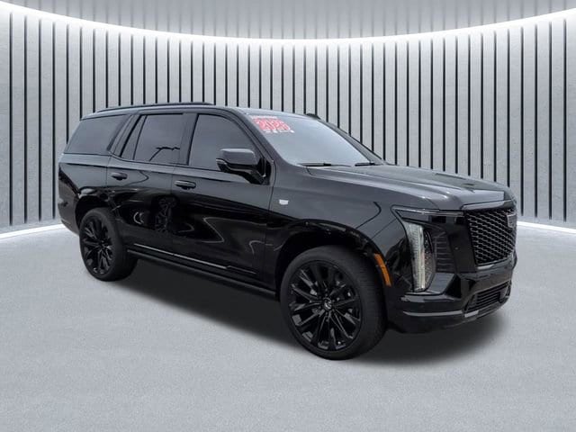 2026 Cadillac Escalade Platinum Sport 4WD's photo