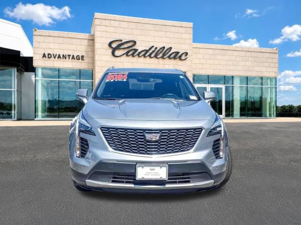 Used 2023 CADILLAC XT4 Premium Luxury SUV