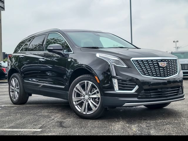2024 Cadillac XT5