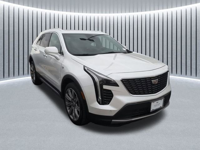 2023 Cadillac XT4 Premium Luxury AWD's photo