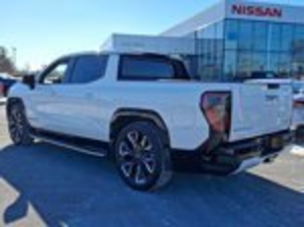 Used 2025 GMC Sierra EV Max Range Denali Truck