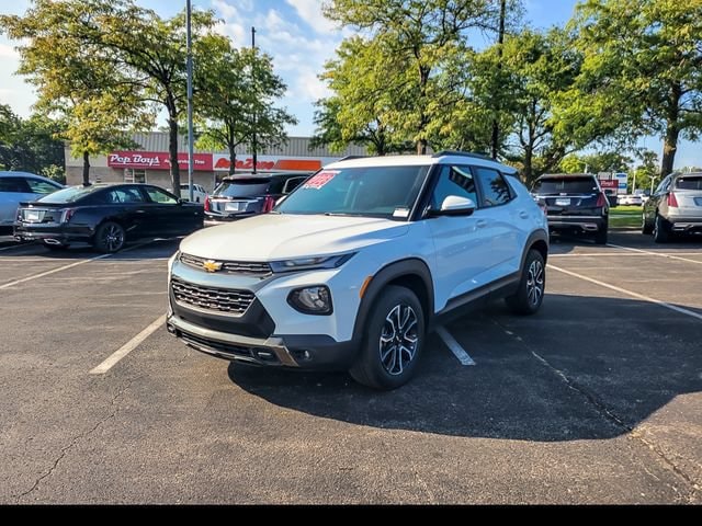2023 Chevrolet TrailBlazer Activ - Photo 7