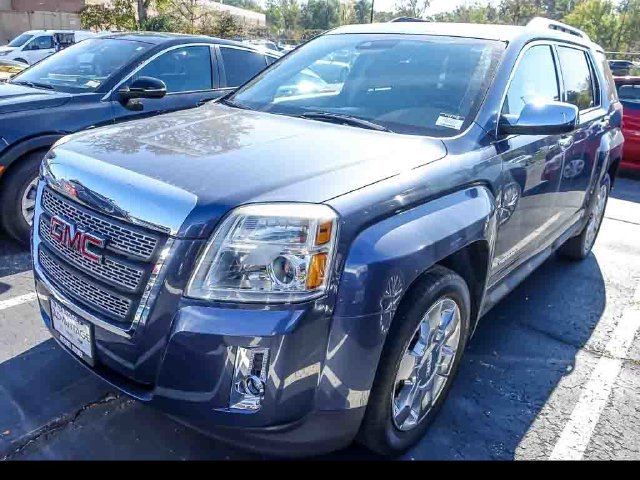 Used 2013 GMC Terrain SLT-2 with VIN 2GKFLXE3XD6133878 for sale in Hodgkins, IL