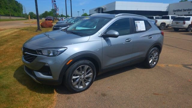 2023 Buick Encore GX Select's photo
