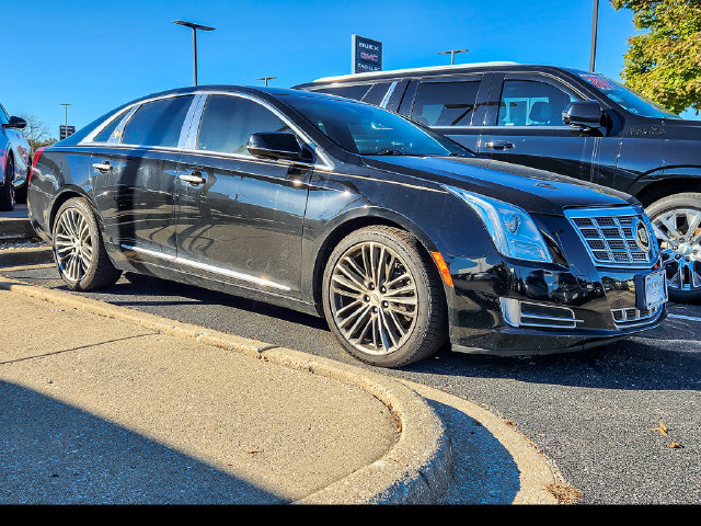 2013 Cadillac XTS