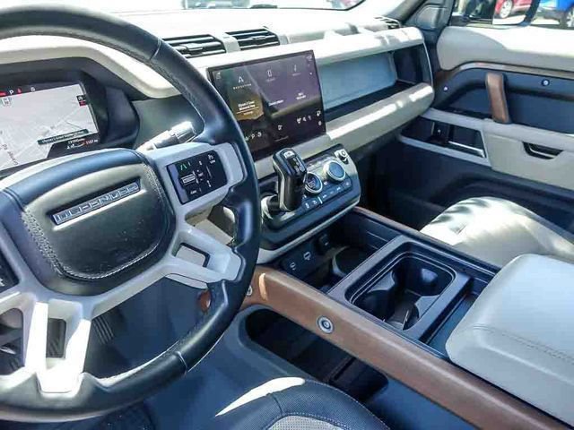 2022 Land Rover Defender X-Dynamic HSE - Photo 13