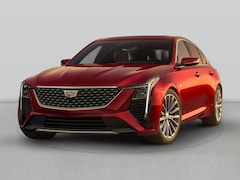 2026 CADILLAC CT5 Premium Luxury Sedan