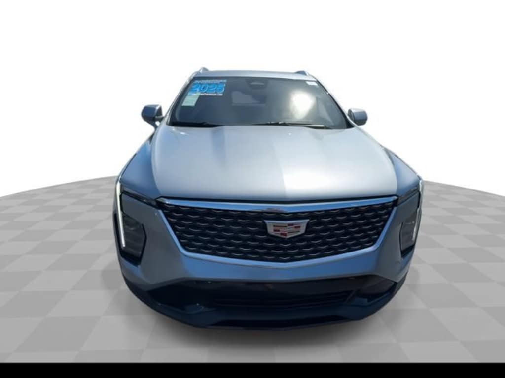 Certified 2025 CADILLAC XT4 Premium Luxury SUV