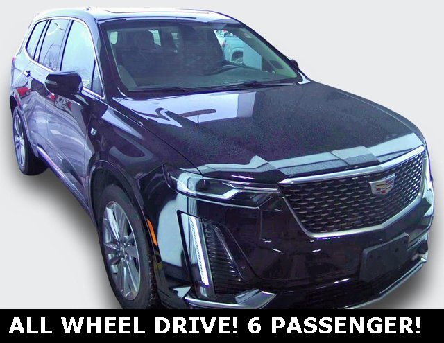 2023 Cadillac XT6 Premium Luxury's photo