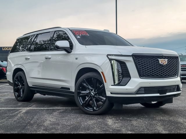 2025 Cadillac Escalade