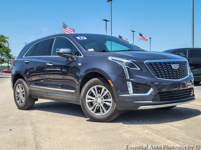 2023 Cadillac XT5 AWD Premium Luxury's photo