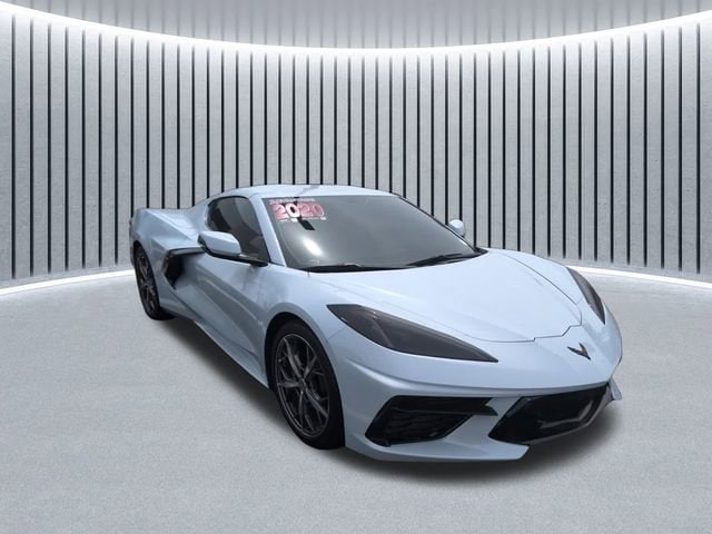 2020 Chevrolet Corvette Stingray Coupe 2LT's photo
